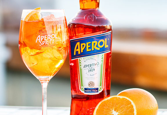 The Occidental Hotel News & Events Drink of the Month
