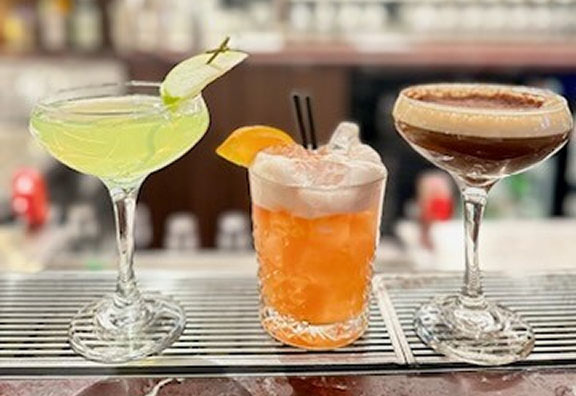 The Occidental Hotel News & Events Saturday Cocktails Happy Hour