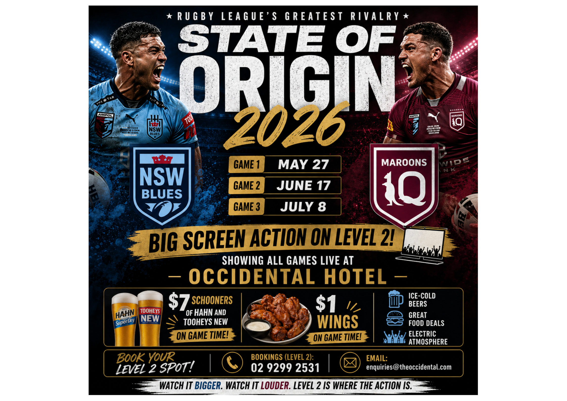 State of Origin